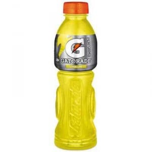 Gatorade Lemon Lime Sport Bottle