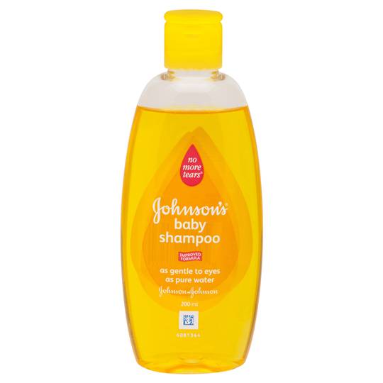 Johnson's Baby Hair Care Shampoo Original