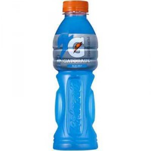Gatorade Blue Bolt Sport Bottle