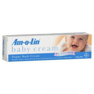 Amolin Nappy Cream
