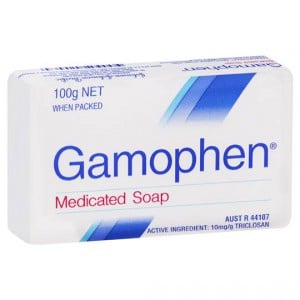 Gamophen Soap Bar Medicated