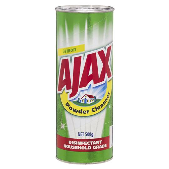 Ajax Multipurpose Powder Super Lemon