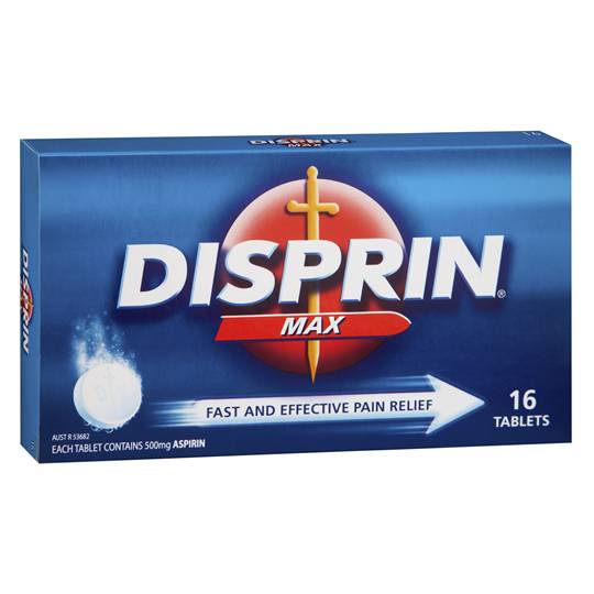 Disprin Soluble Extra Strength