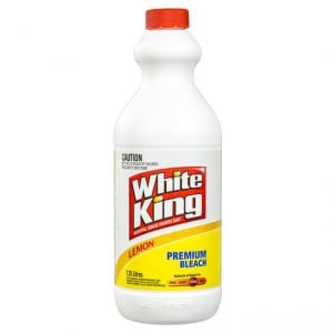 White King Bleach Lemon