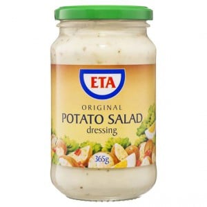 Eta Dressings Potato Salad