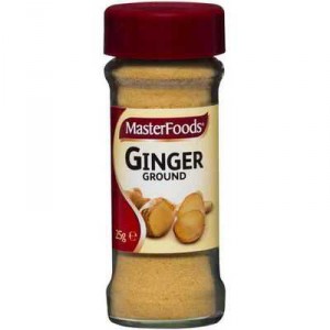 Masterfoods Ginger Ground