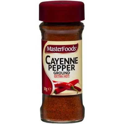 Masterfoods Cayenne Pepper