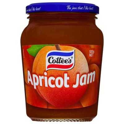 Cottees Apricot Conserve