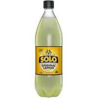 Schweppes Solo Lemon