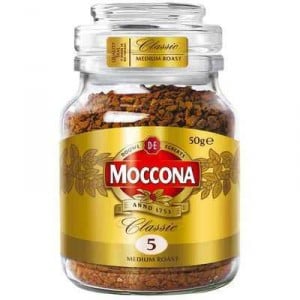 Moccona Classic Medium Roast Coffee