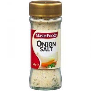 Masterfoods Salt Onion