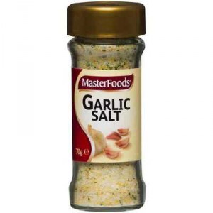 Masterfoods Garlic Salt