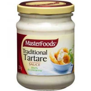 Masterfoods Seafood Sauce Tartare