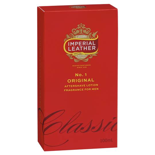 Imperial Leather Aftershave Original