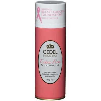 Cedel Hair Spray Extra Firm