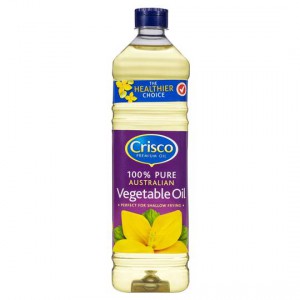 Crisco Vegetable Blended Oil