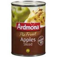 Ardmona Apple Sliced