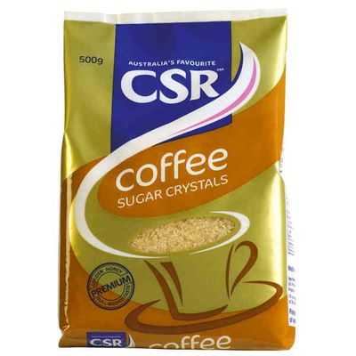 Csr Brown Sugar Coffee Crystals