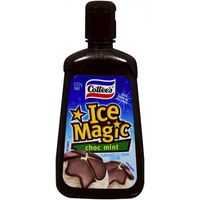 Cottees Mint Chocolate Ice Magic