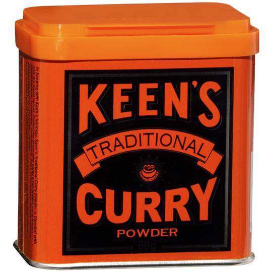 Keens Curry Powder