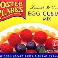 Foster Clarks Egg Custard Mix