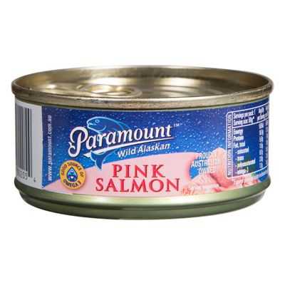 Paramount Salmon Pure Pink