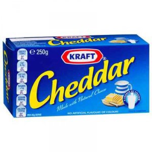 Kraft Cheddar Cheese