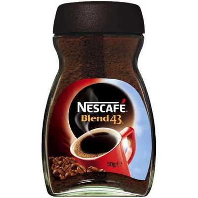 Nescafe Blend 43 Coffee