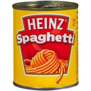 Heinz Spaghetti Tomato Sauce
