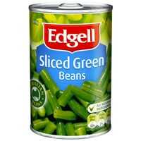 Edgell Beans Green Sliced