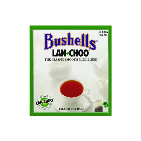 Lan Choo Tea Bags Black