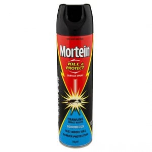 Mortein Plus Surface Spray Odourless