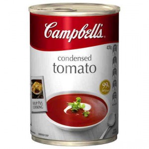 Campbell's Canned Soup Tomato Condensed