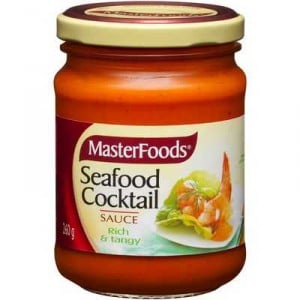 Masterfoods Seafood Sauce Cocktail
