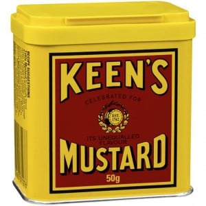Keens Mustard Powder