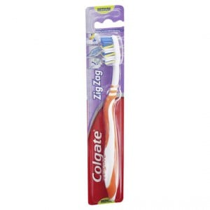 Colgate Zig Zag Toothbrush Medium