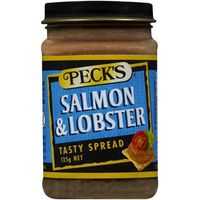 Peck's Salmon & Lobster Spread