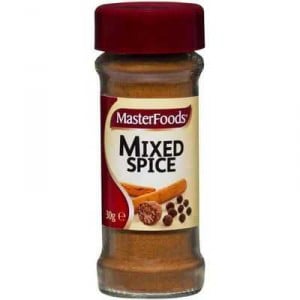 Masterfoods Mixed Spice
