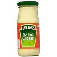 Heinz Mayonnaise Salad Cream English