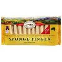 Unibic Sponge Sweet Finger Biscuits