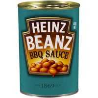 Heinz Baked Beans Barbecue Sauce