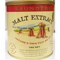 Saunders Malt Extract