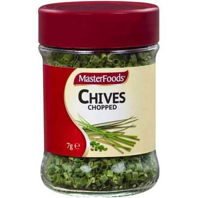 Masterfoods Chives Chopped