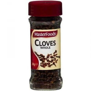 Masterfoods Cloves Whole