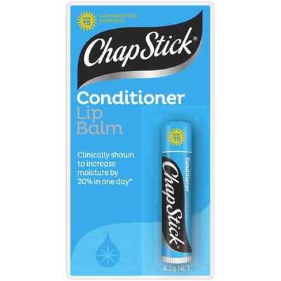 Chapstick Lip Care Conditioning Balm Spf 15