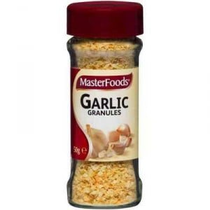 Masterfoods Garlic Granulated