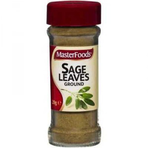Masterfoods Sage Leaves Ground