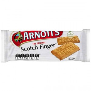 Arnott's Scotch Finger