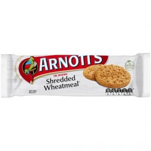 Arnott's Shredded Wheatmeal