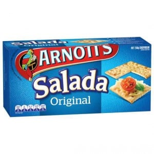 Arnott's Salada Original
